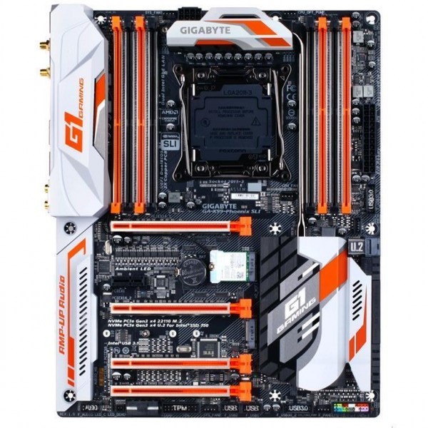 GIGABYTE GA-X99-Phoenix SLI Motherboard